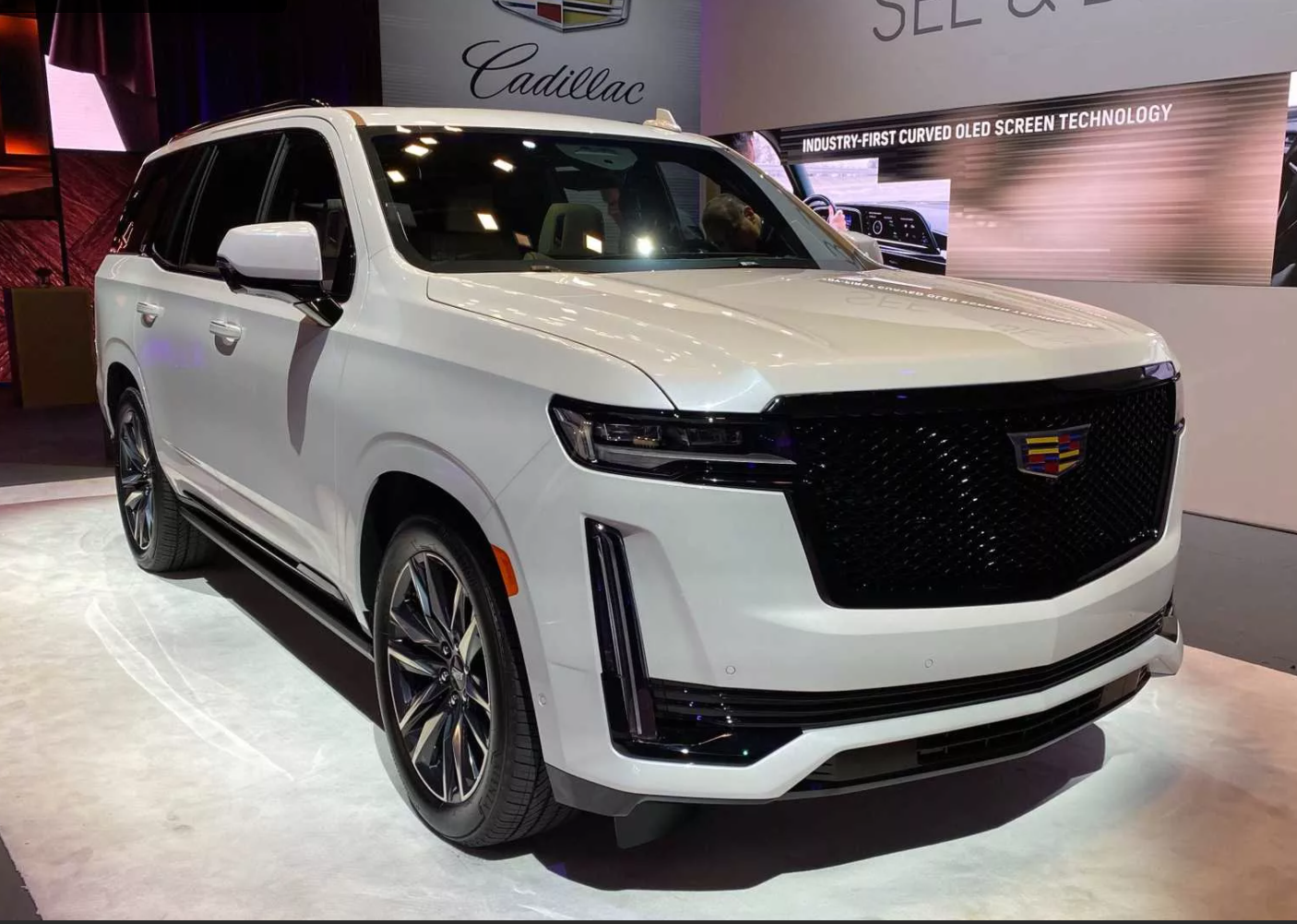 Cadillac Техническое Обслуживание