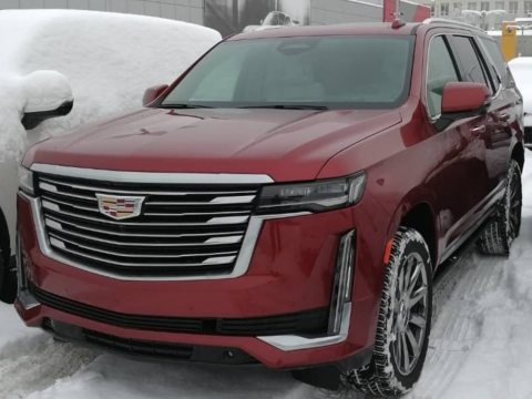 Почему нужна диагностика Кадиллак Эскалейд