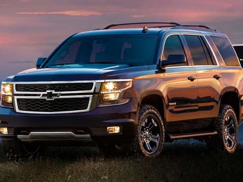 Сервис Шевроле Тахо в Москве