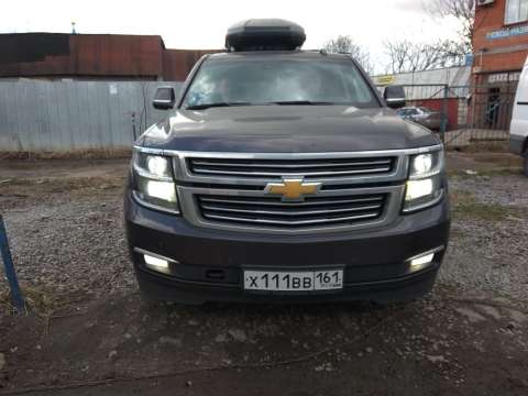 ремонт шевроле тахо, ремонт шевроле, шевроле тахо