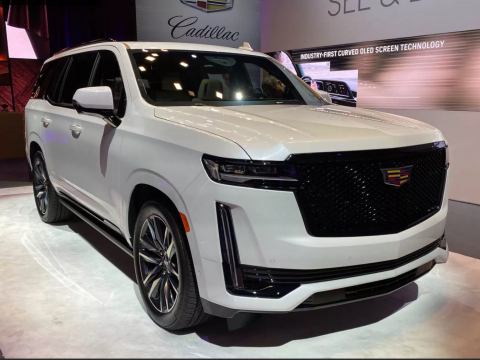 Cadillac Техническое Обслуживание