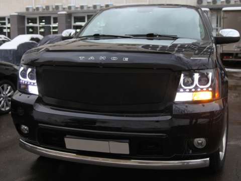 ТО Кадиллак, Шевроле в Москве