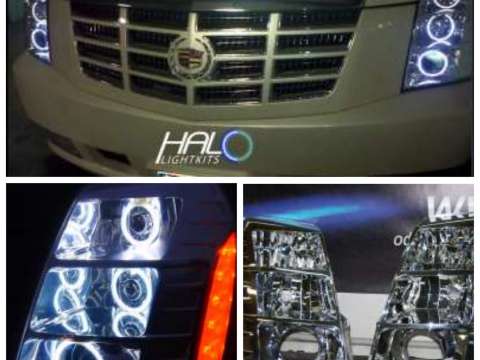 Фары Кадиллак, Фары Шевроле