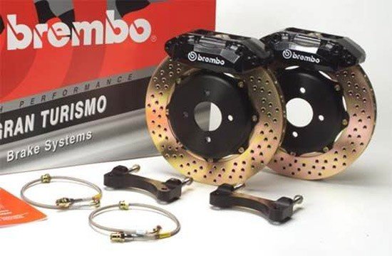 Тормозная система 2