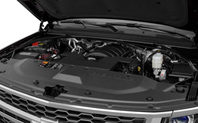 Двигатель 5