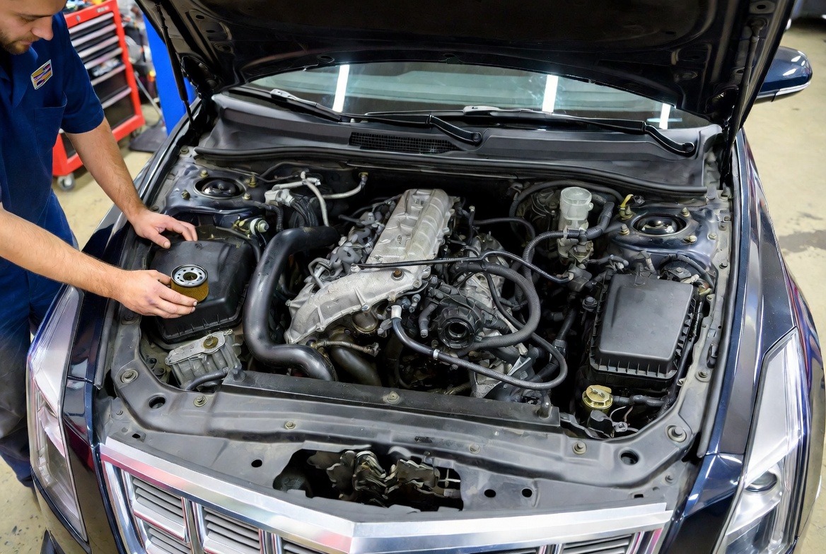 Масла и жидкости 1