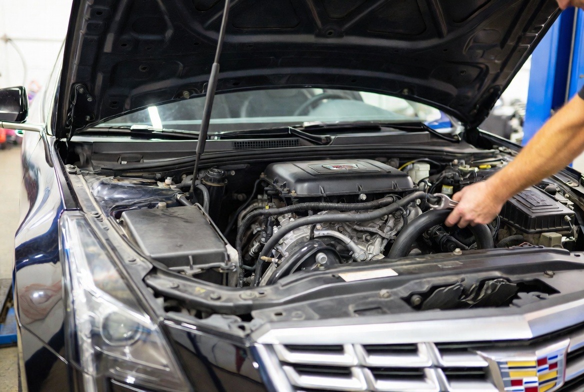 Масла и жидкости 2