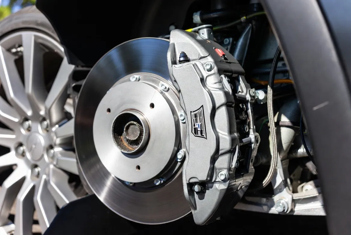 Тормозная система 3