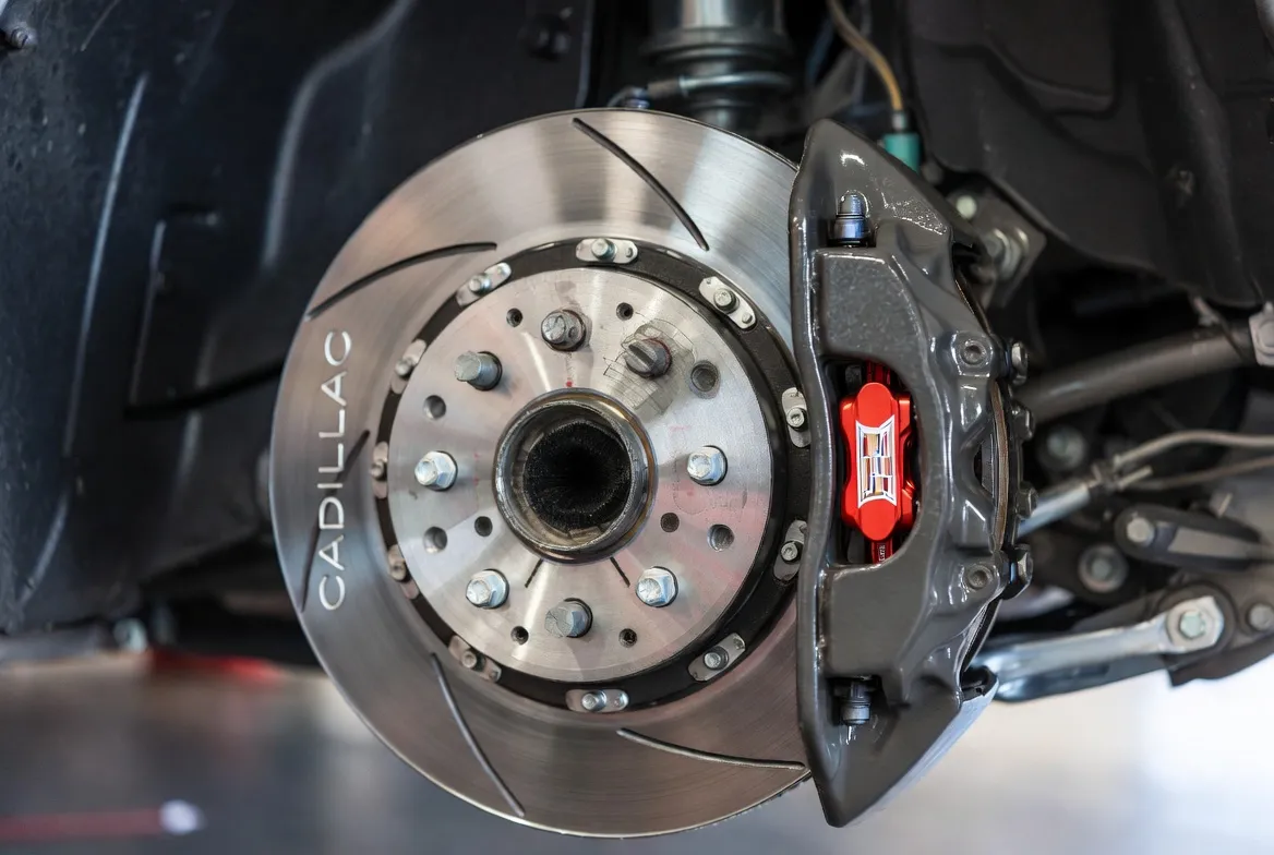 Тормозная система 2