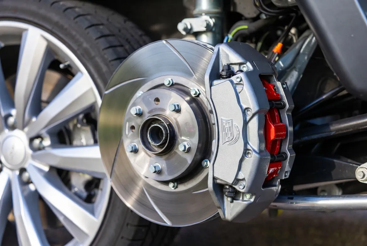 Тормозная система 1