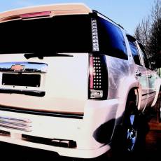 Тюнинг Шевроле Тахо