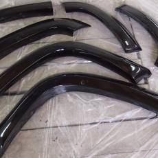 расширители колесных арок