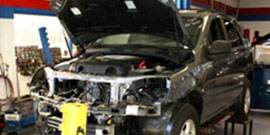 Восстановление геометрии