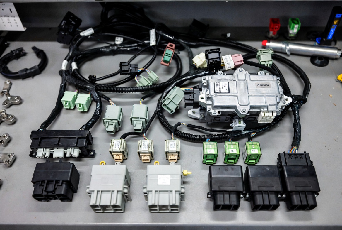 Парковочная видео система Escalade