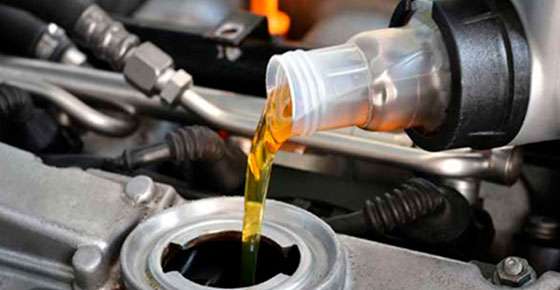 То и замена масла