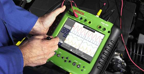 Диагностика автомобиля