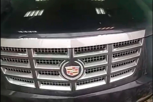 Видео Escalade 2012