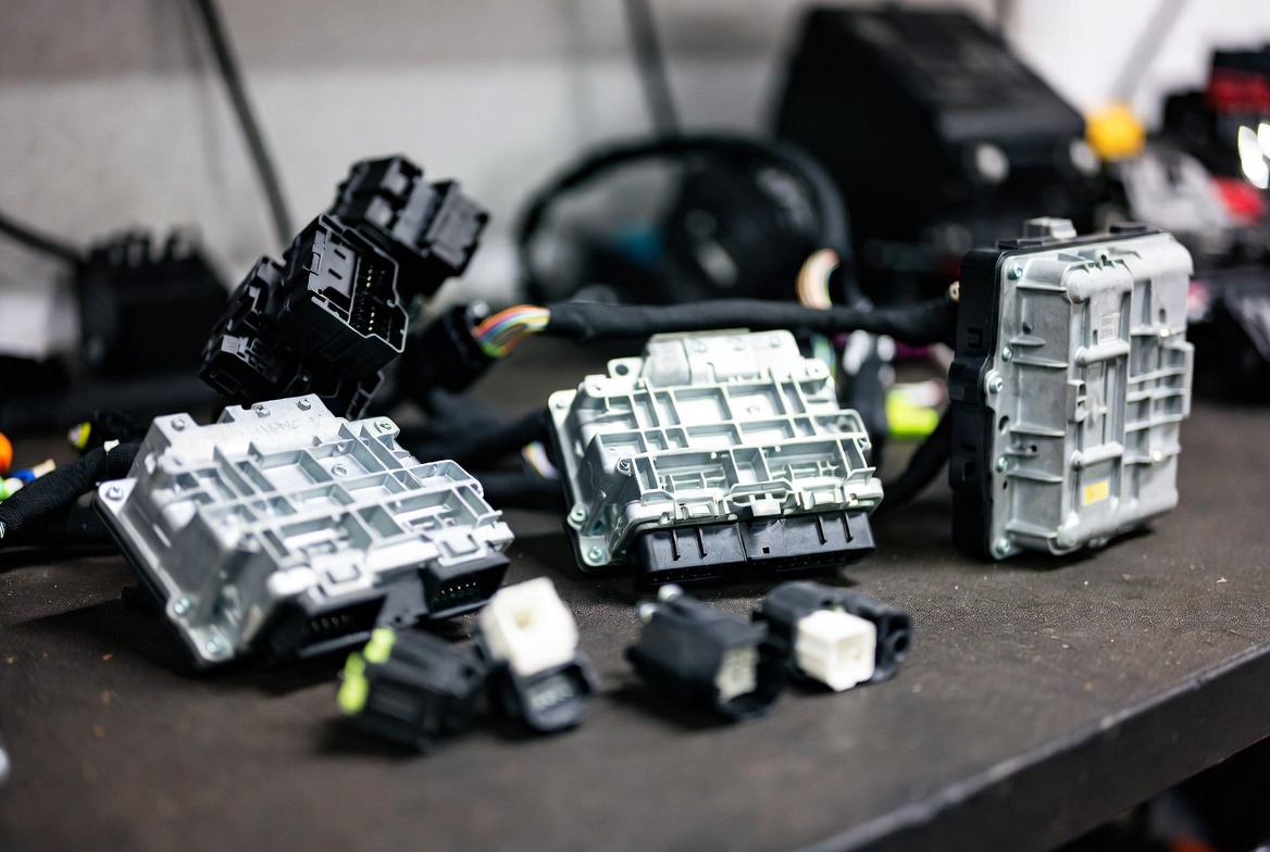 Электрооборудование 1