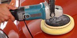 Полировка кузова