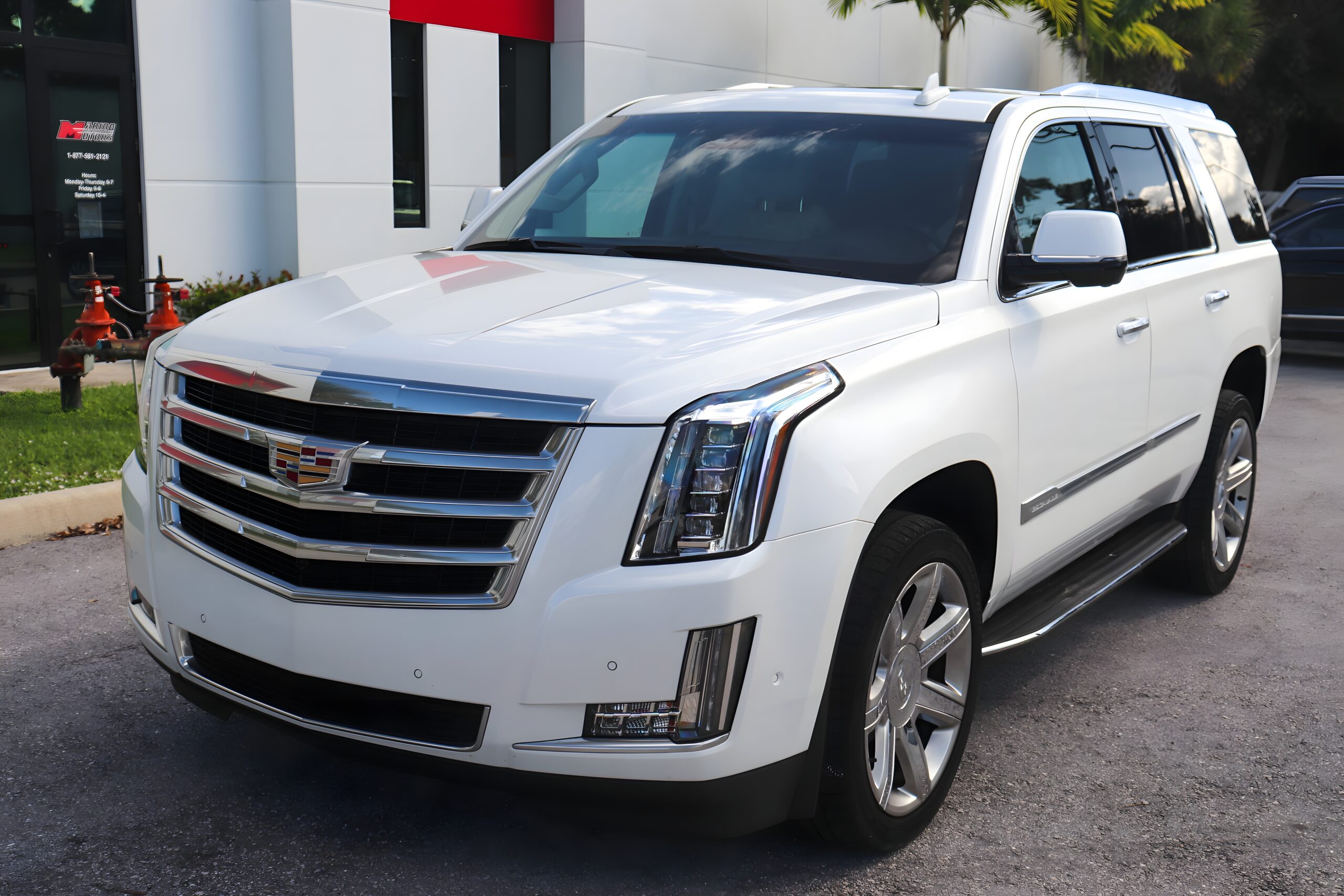 Акция в сентябре! Получите купоны на бесплатный сервис Cadillac и Chevrolet!