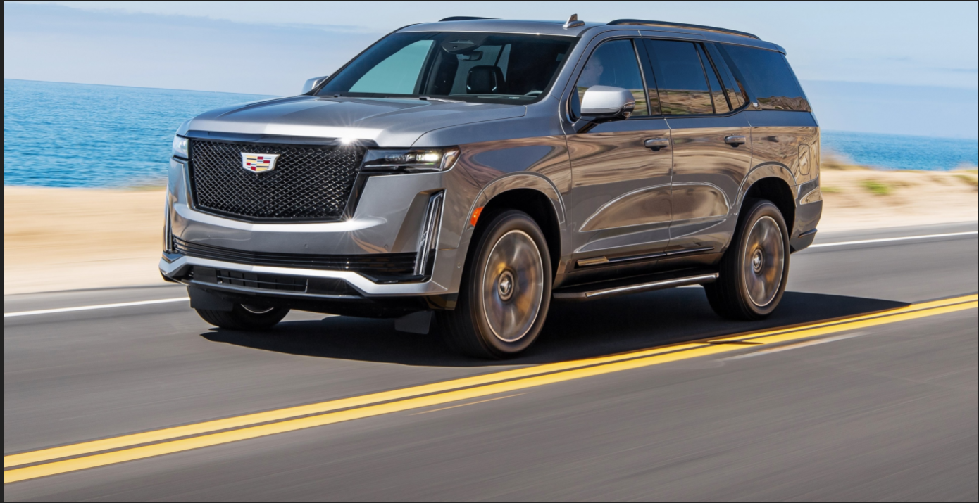 Обслуживание Cadillac в Москве