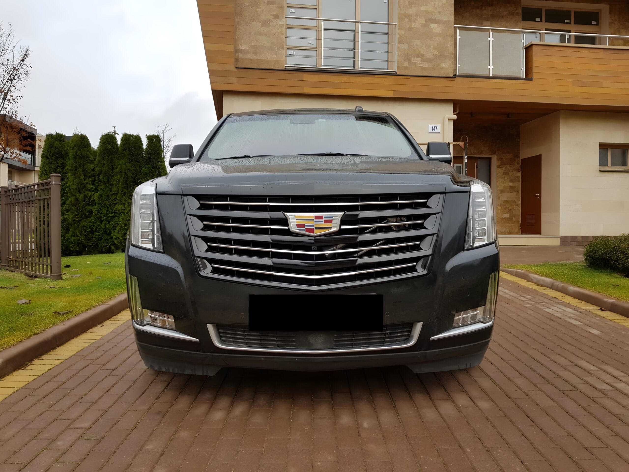 Диагностика Cadillac — в Рождественские праздники дешевле!