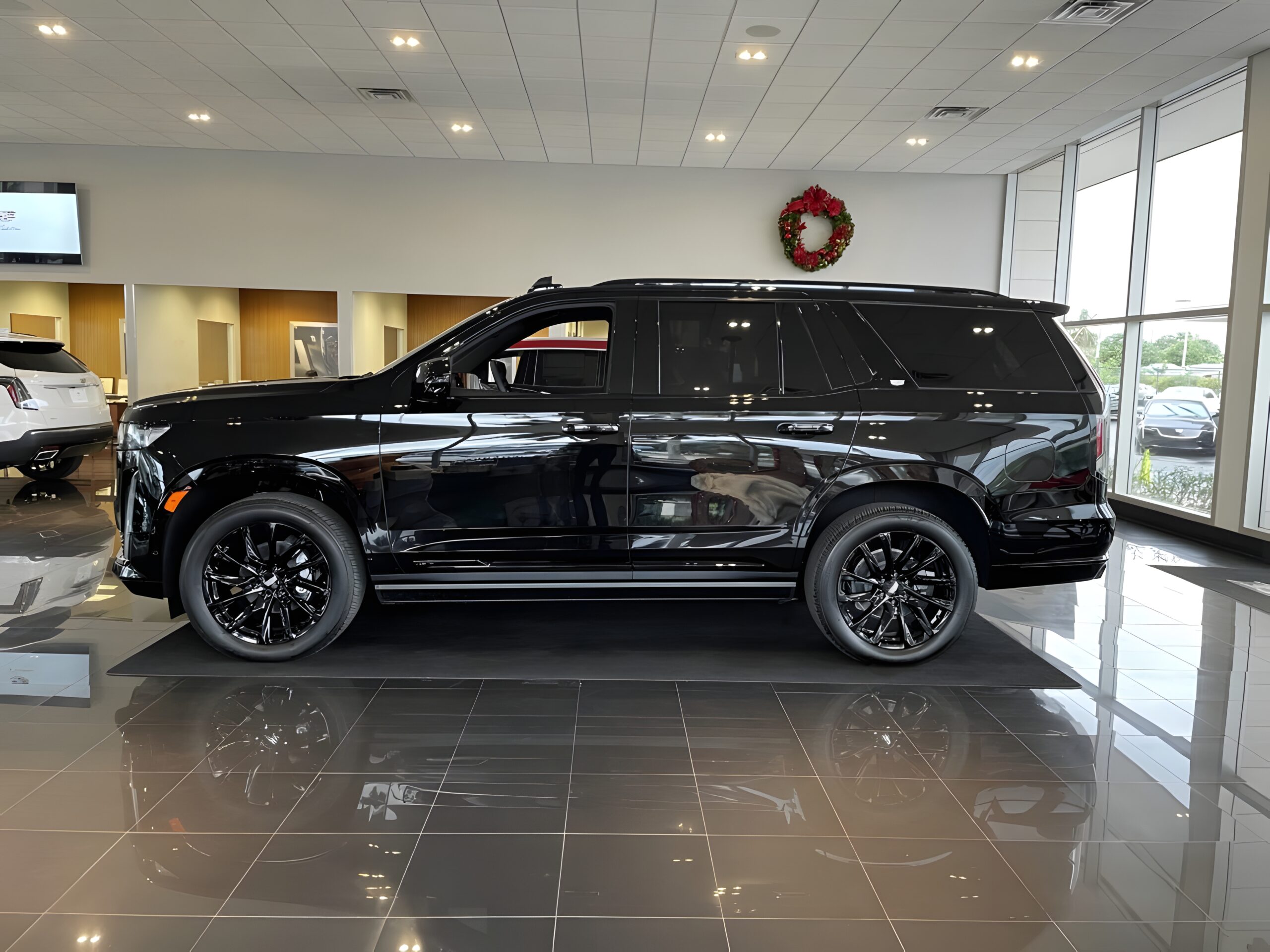 Автоэлектрик Cadillac Escalade Москва