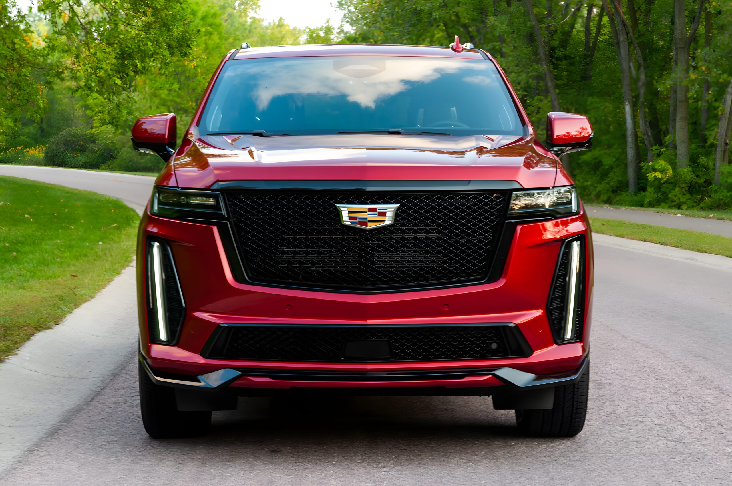 Поломался Cadillac? Нужен ремонт и запчасти?