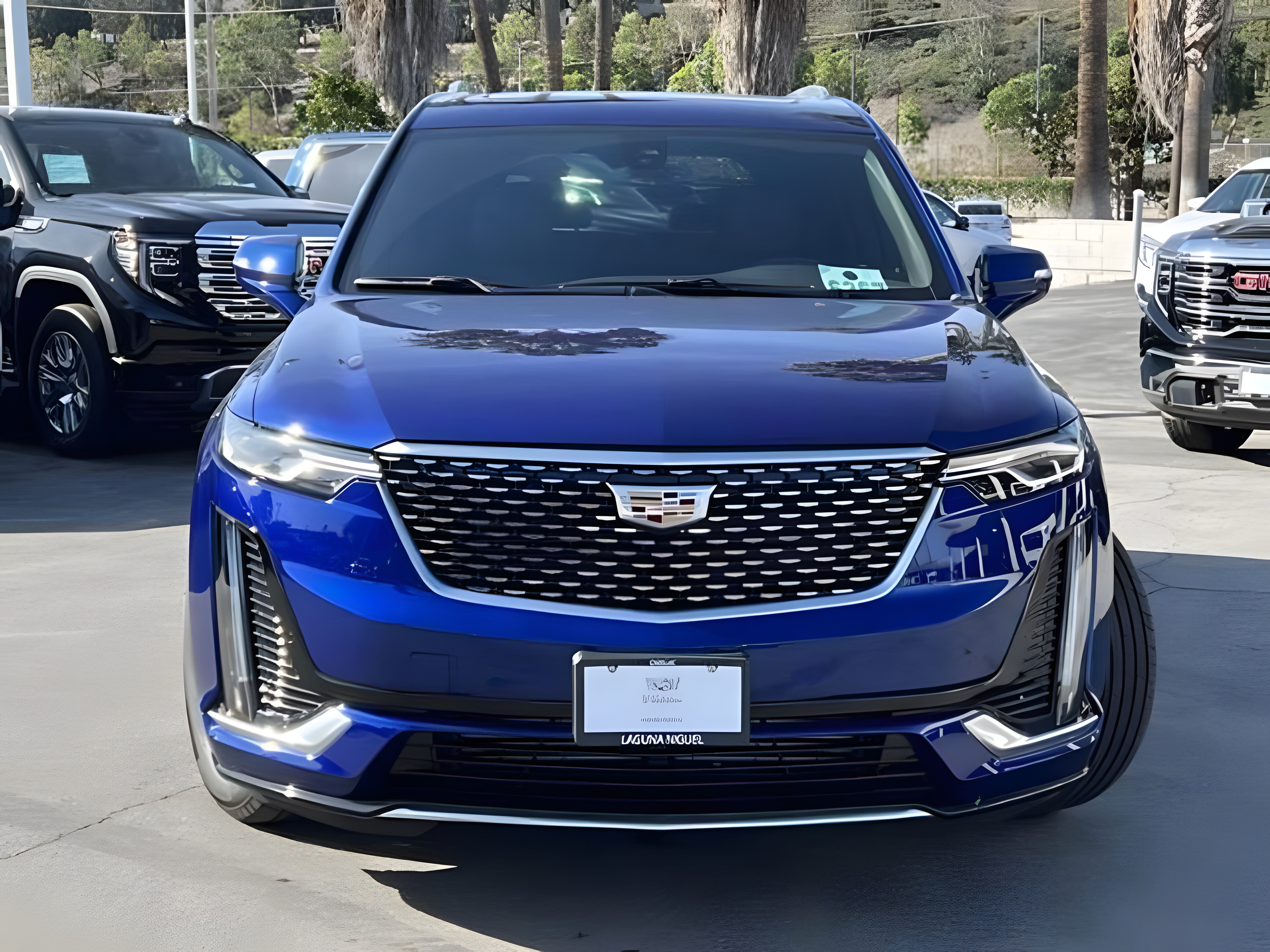 ремонт электрики xt6