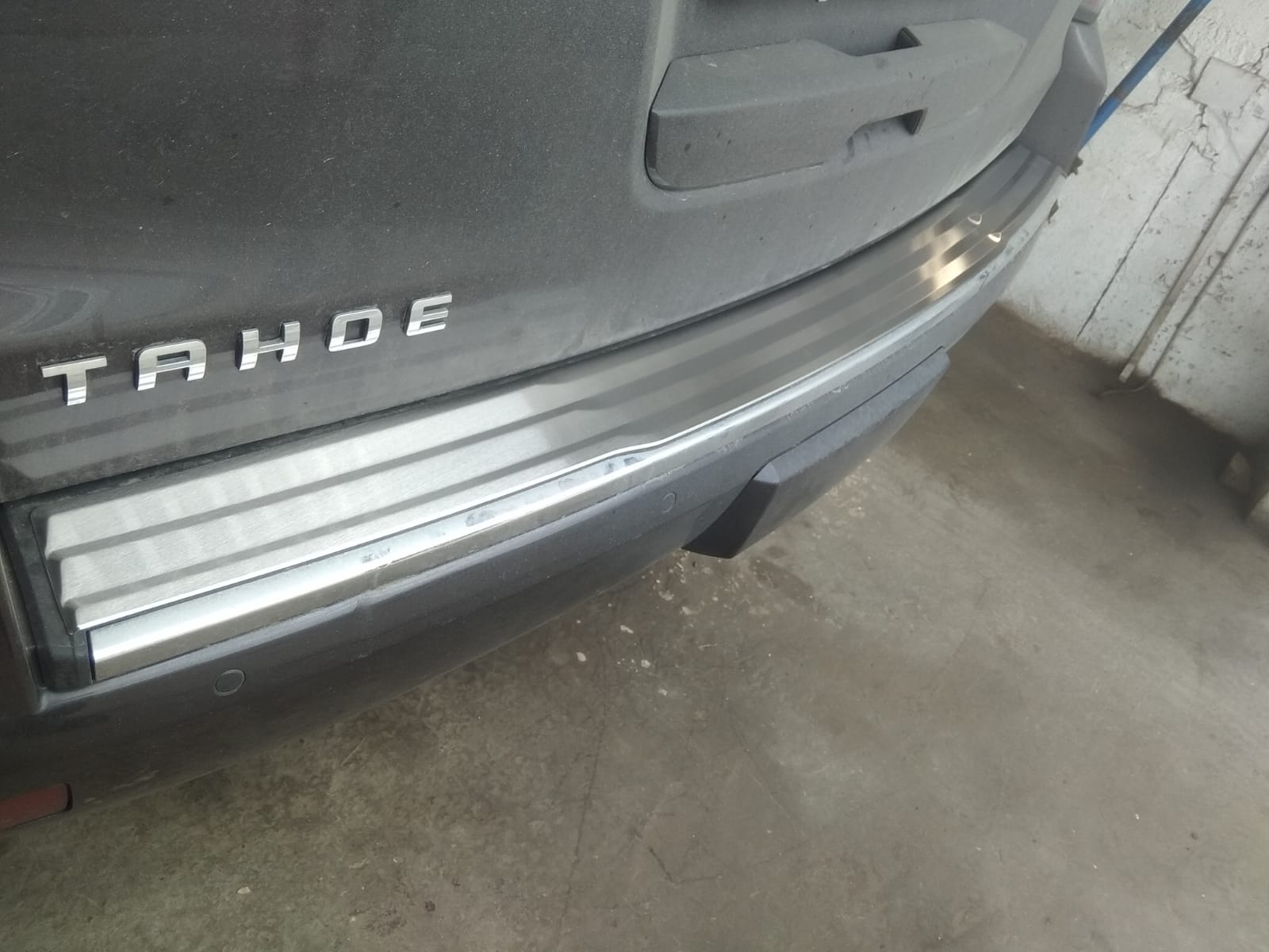 Диагностика электрики Сhevrolet Tahoe