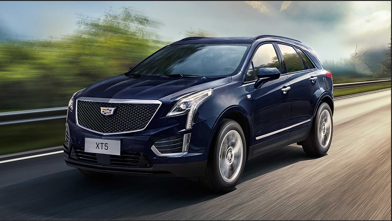 Автоэлектрик Cadillac XT5 в Москве