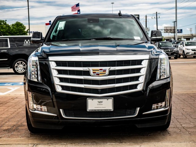 Cadillac Escalade Ремонт