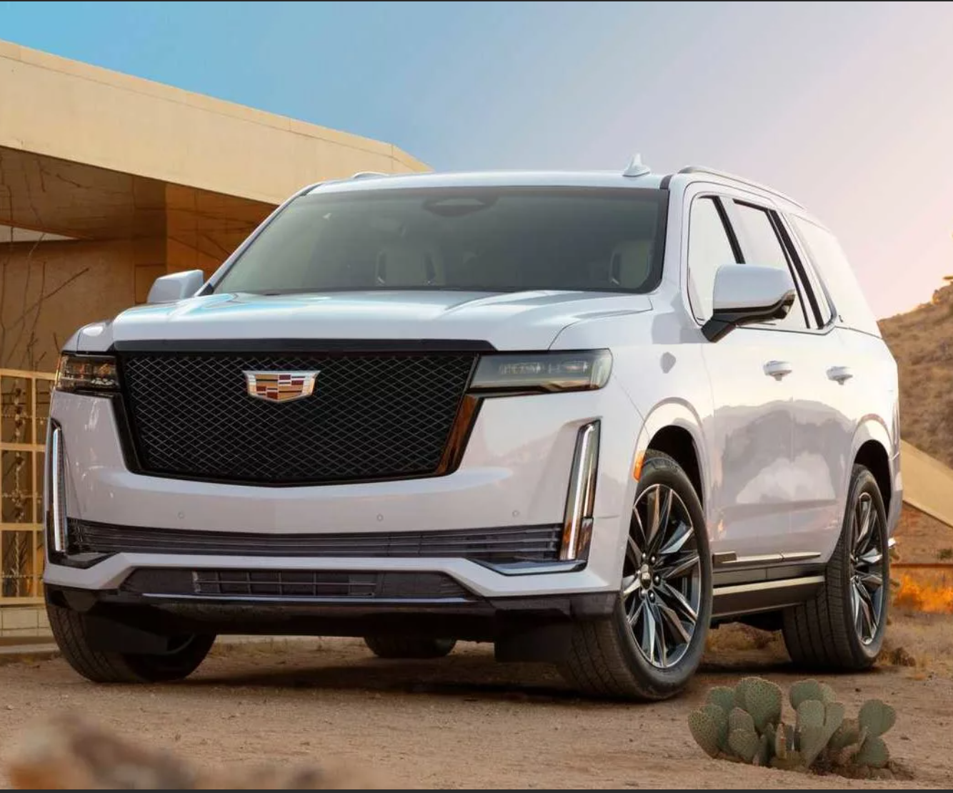 Замена масла АКПП Cadillac