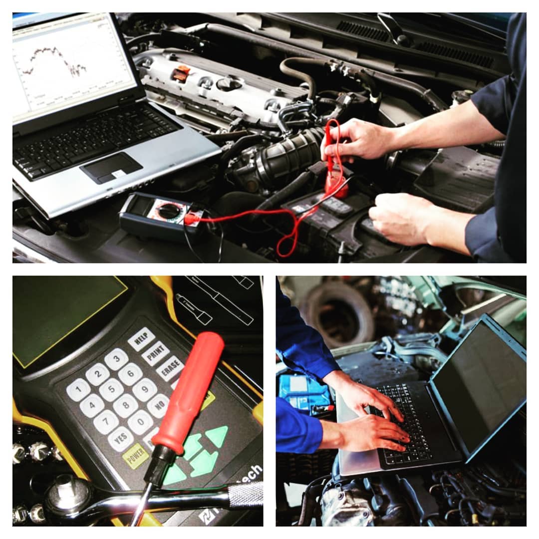 Диагностика, Апгрейд электронного блока управления Cadillac и Chevrolet в Москве