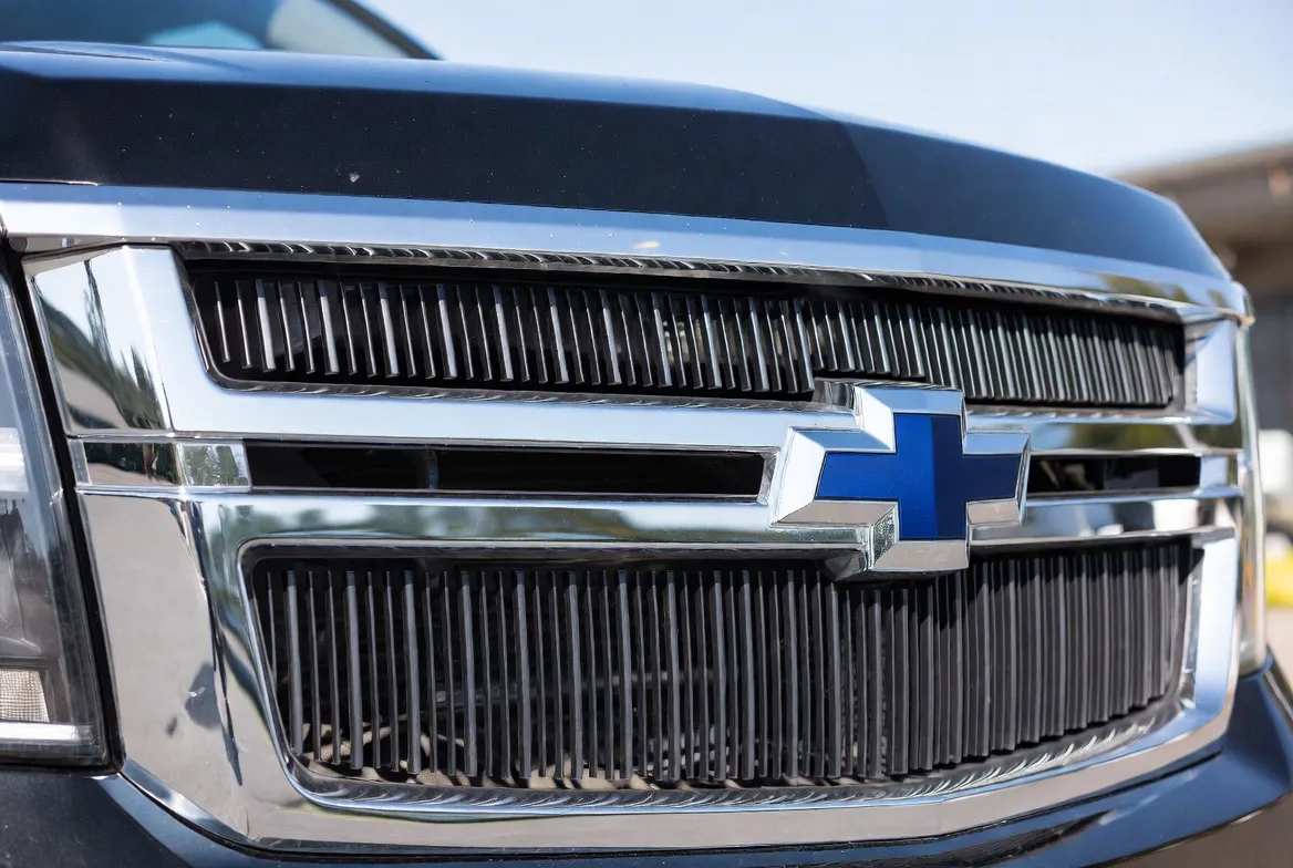 Ремонт Chevrolet Красногорск