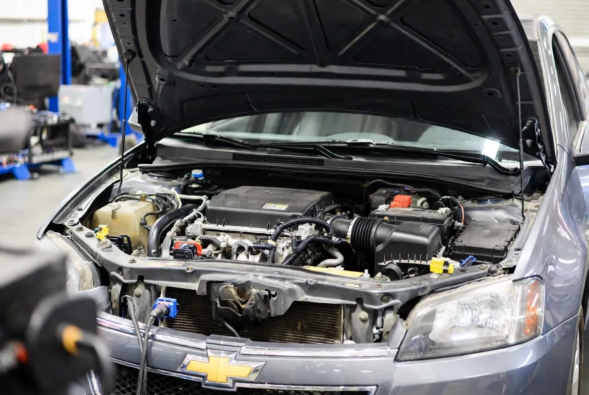 Диагностика Chevrolet Мякинино