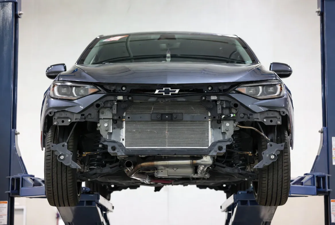 Диагностика Chevrolet Tahoe Крылатское