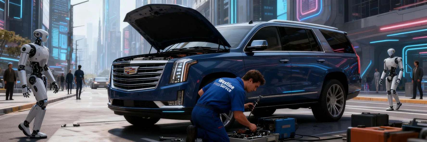 Тюнинг Cadillac