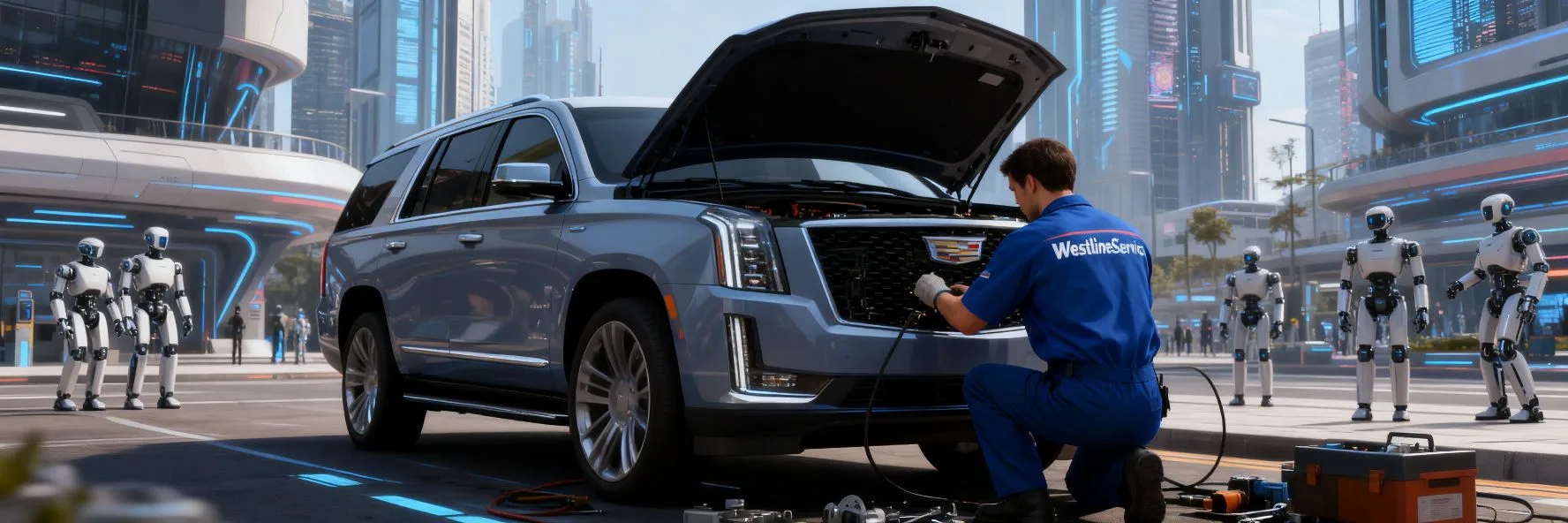 Запчасти Cadillac