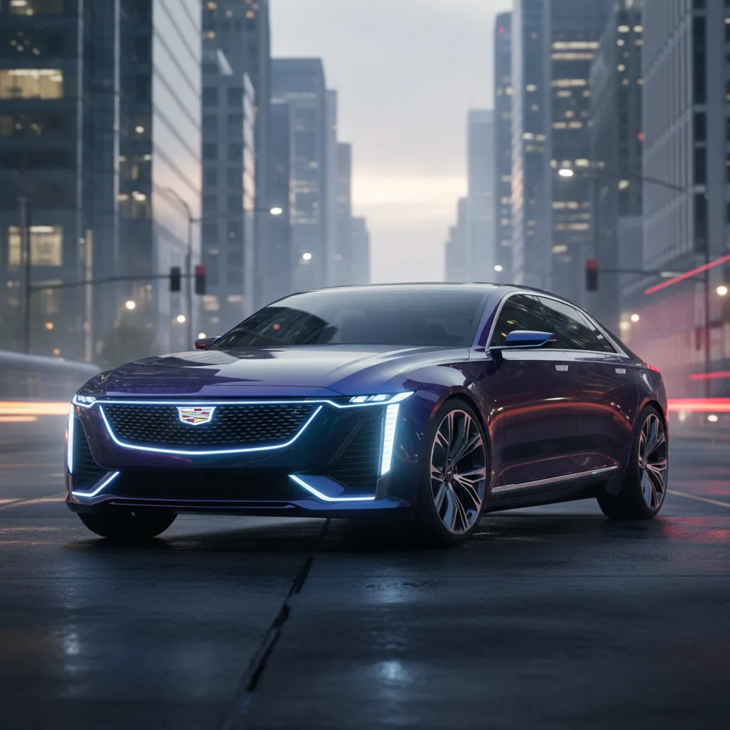 Тюнинг Cadillac