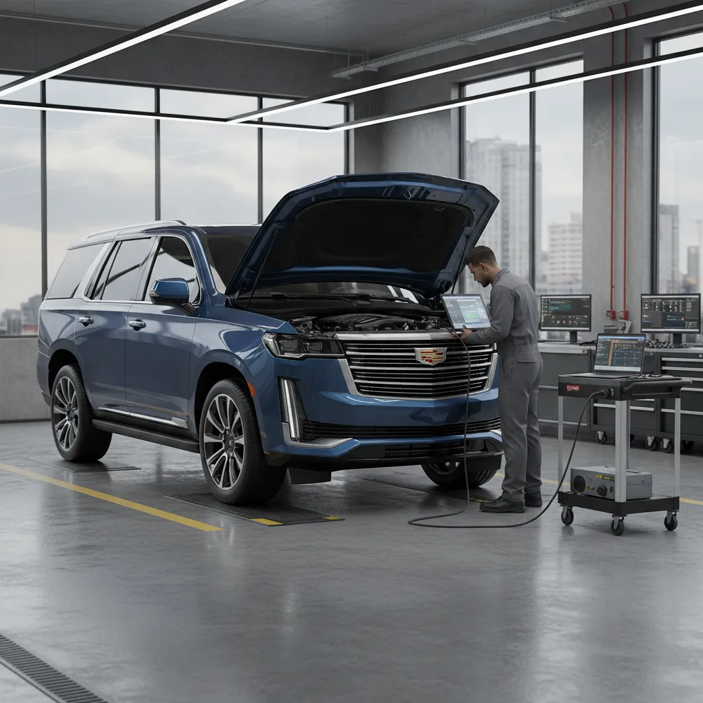 Электрика Диагностика