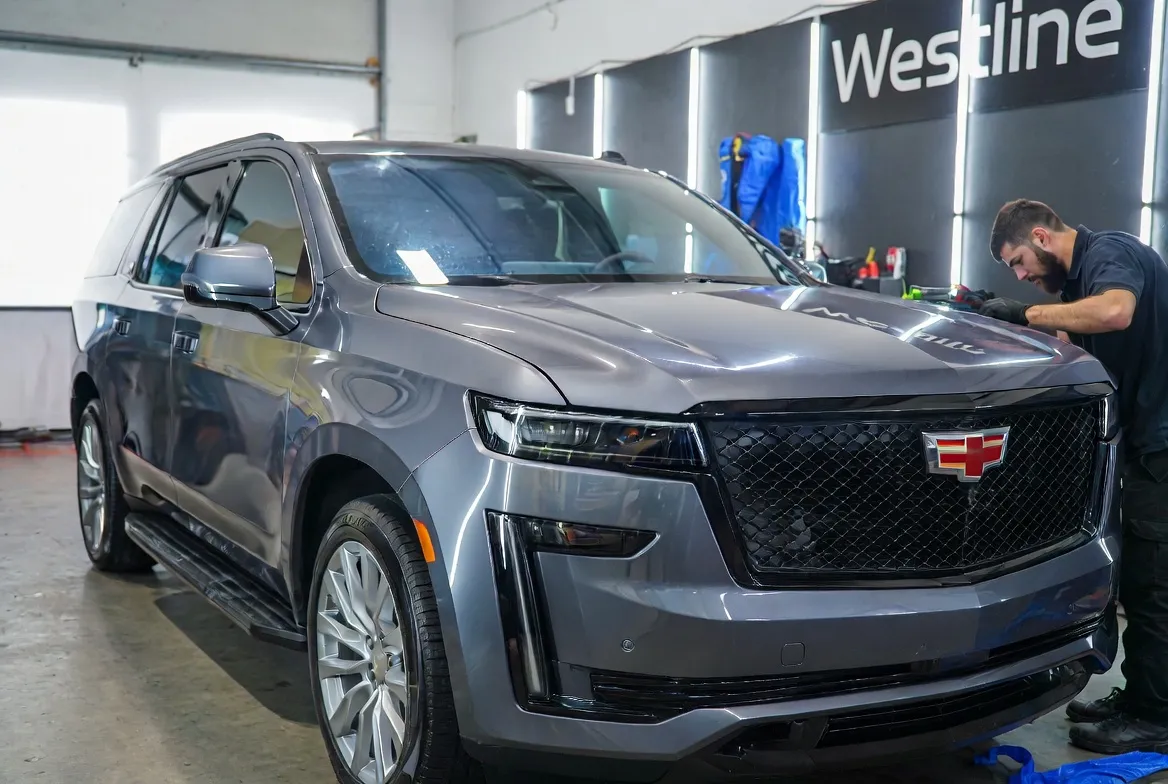 Полировка кузова 1