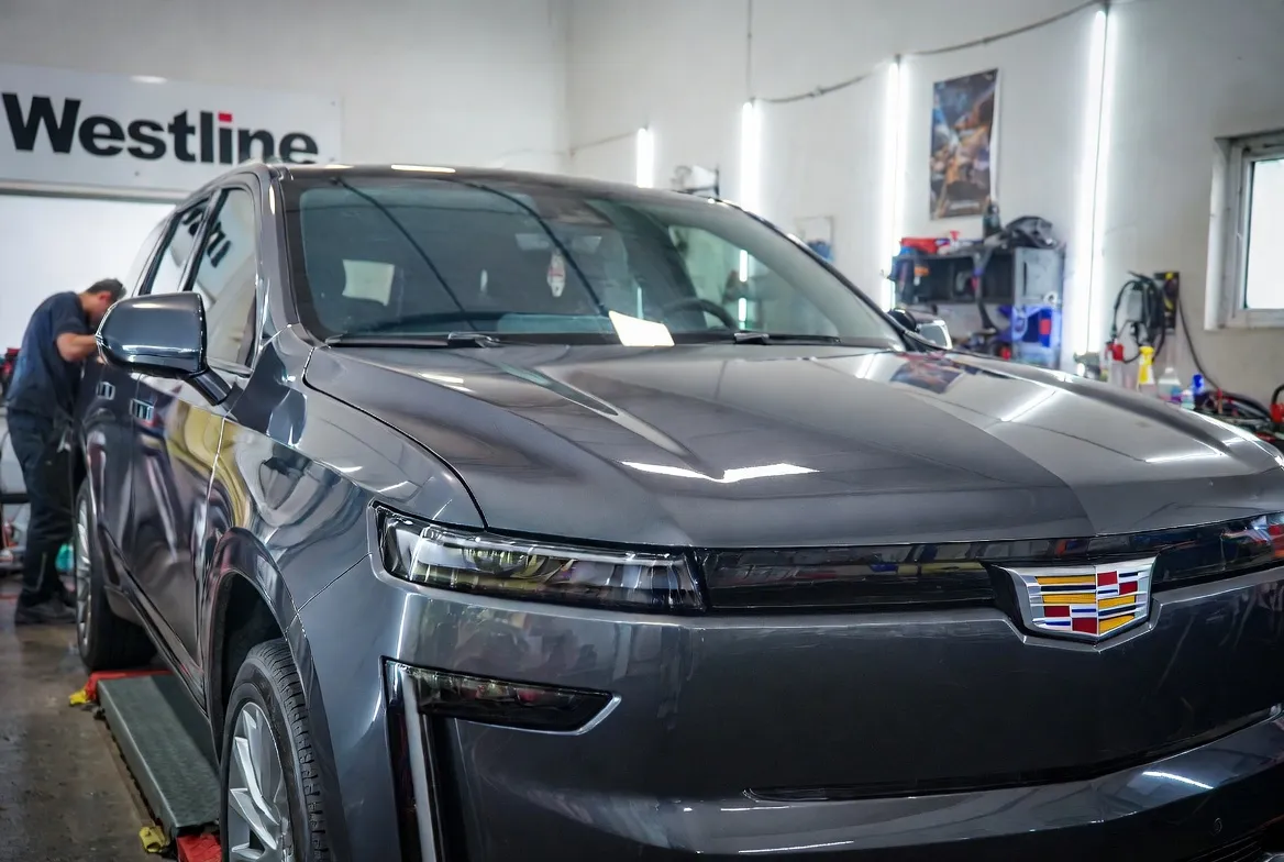 Полировка кузова 2