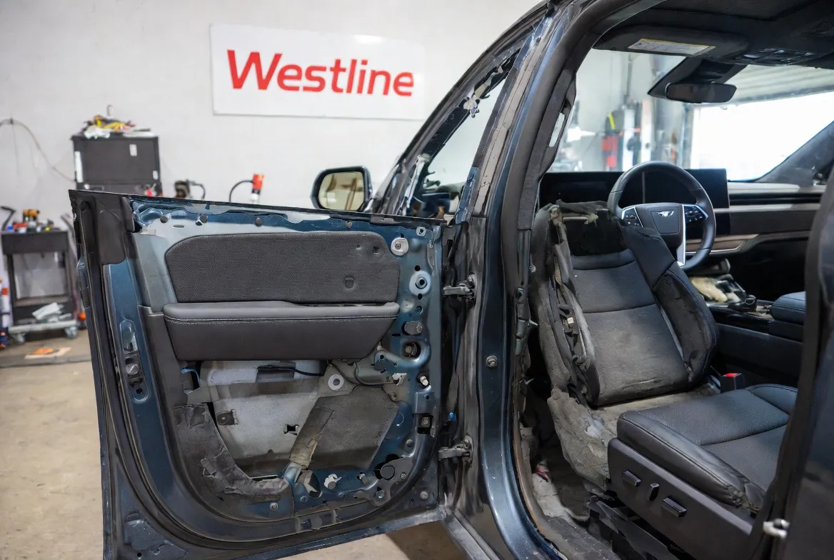 Восстановление кожаных салонов 2