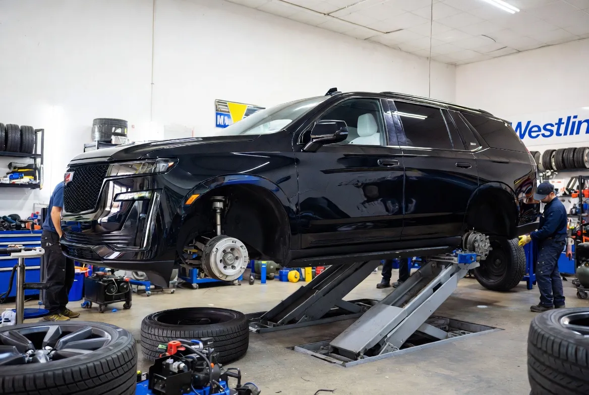 Шиномонтаж 2