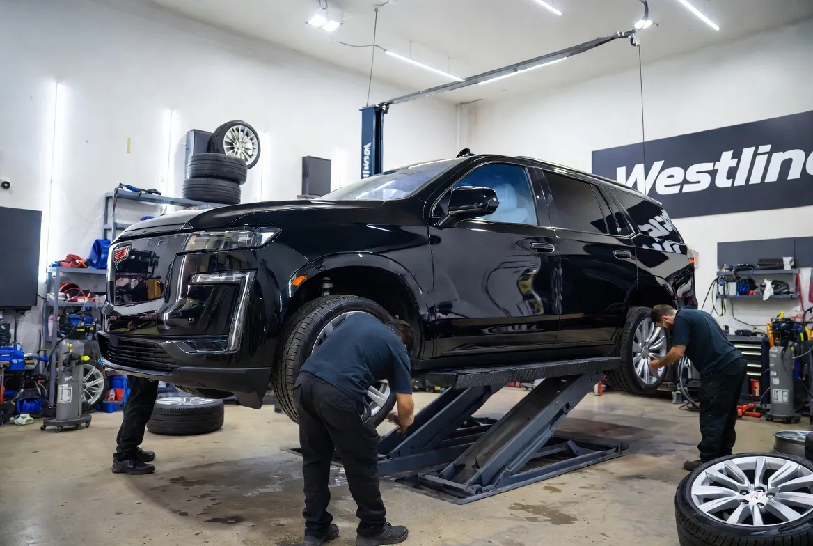 Шиномонтаж 1