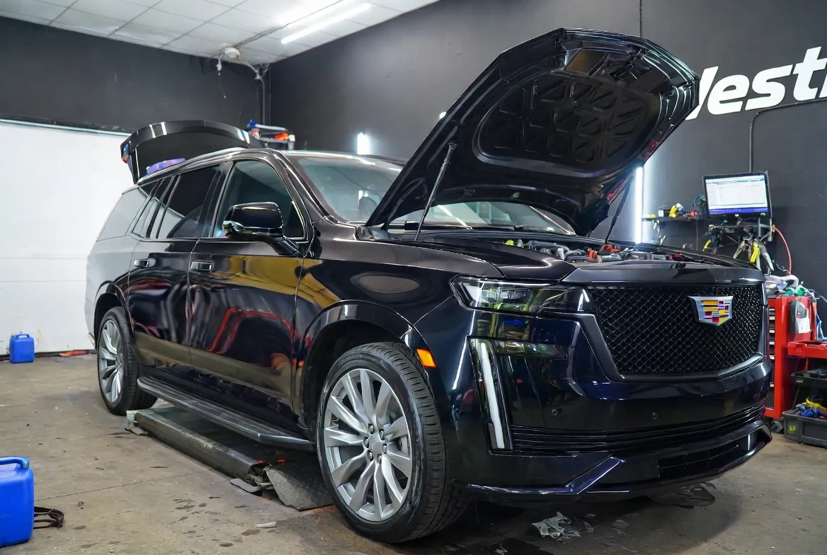 Чип-тюнинг 1