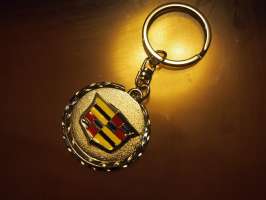 Брелок на ключи