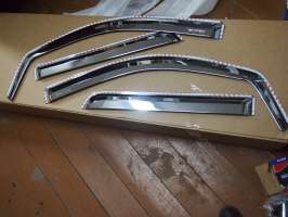 Дефлекторы окон