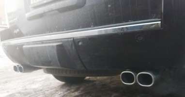 Выхлопная система West Premium